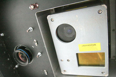 Sistema Laser Scanner e Câmara Digital Aerofotogramétrica.